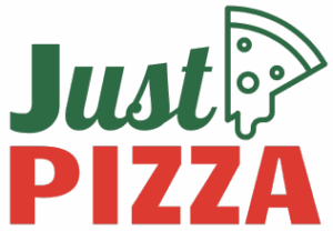 just Pizza Logo